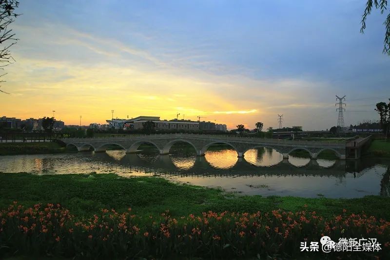 德阳高槐网红打卡地,德阳周边一日游网红打卡地冬天