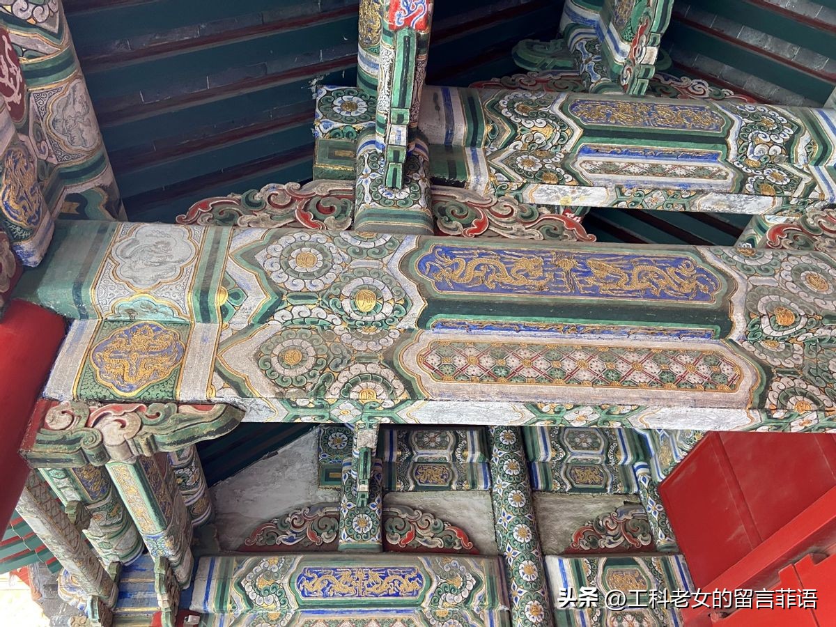 沈阳故宫文物传说,沈阳故宫神话传说