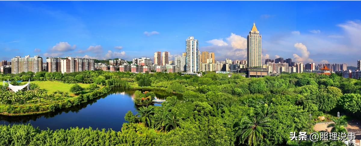 深圳龙岗30年前的样子,深圳龙岗区真实情况