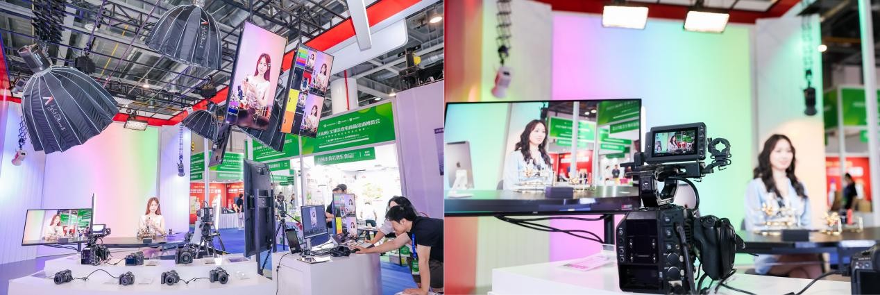 佳直播X淘宝直播携《电商直播高画质开播指南》亮相杭州新电