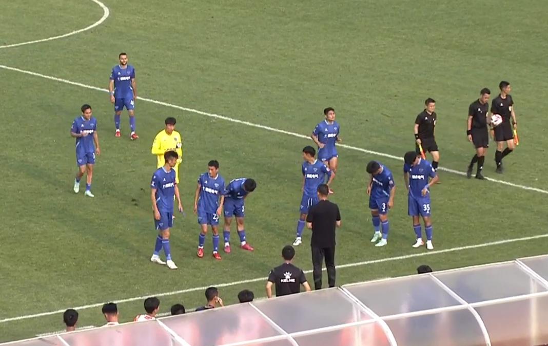 中甲积分榜最新中甲排名,中甲青春岛对九牛