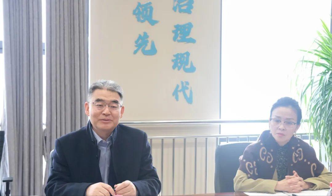 北京和君咨询建言献策，加速推动产业园落地