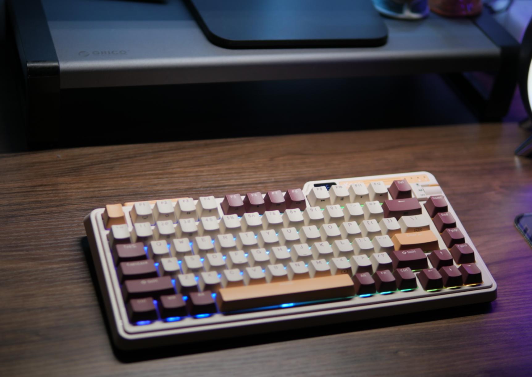 教你选购一款合适的机械键盘,2025机械键盘