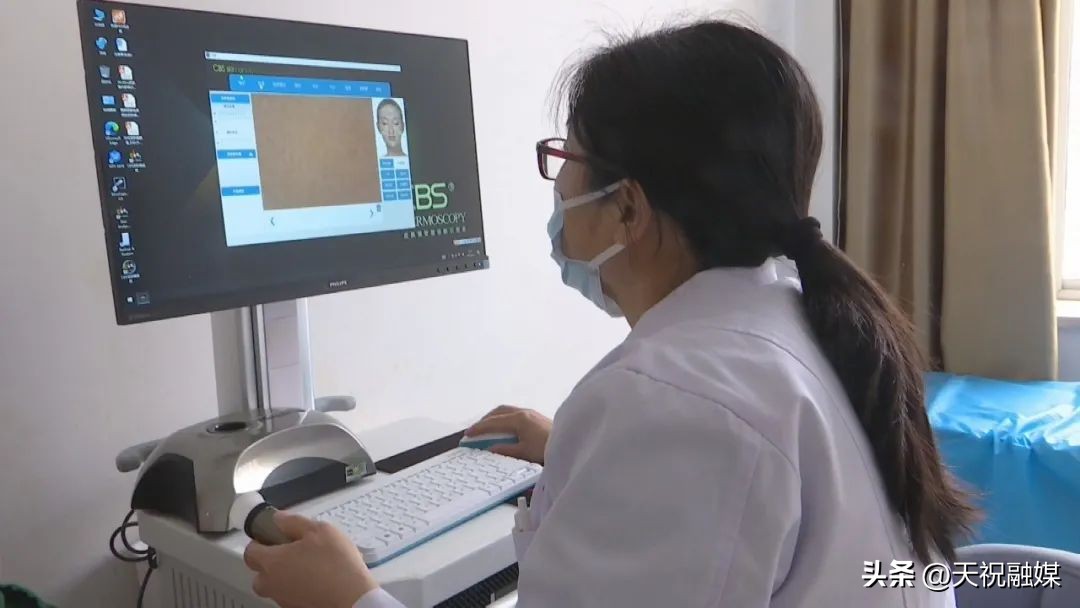 赵学然：医者仁心爱洒天祝