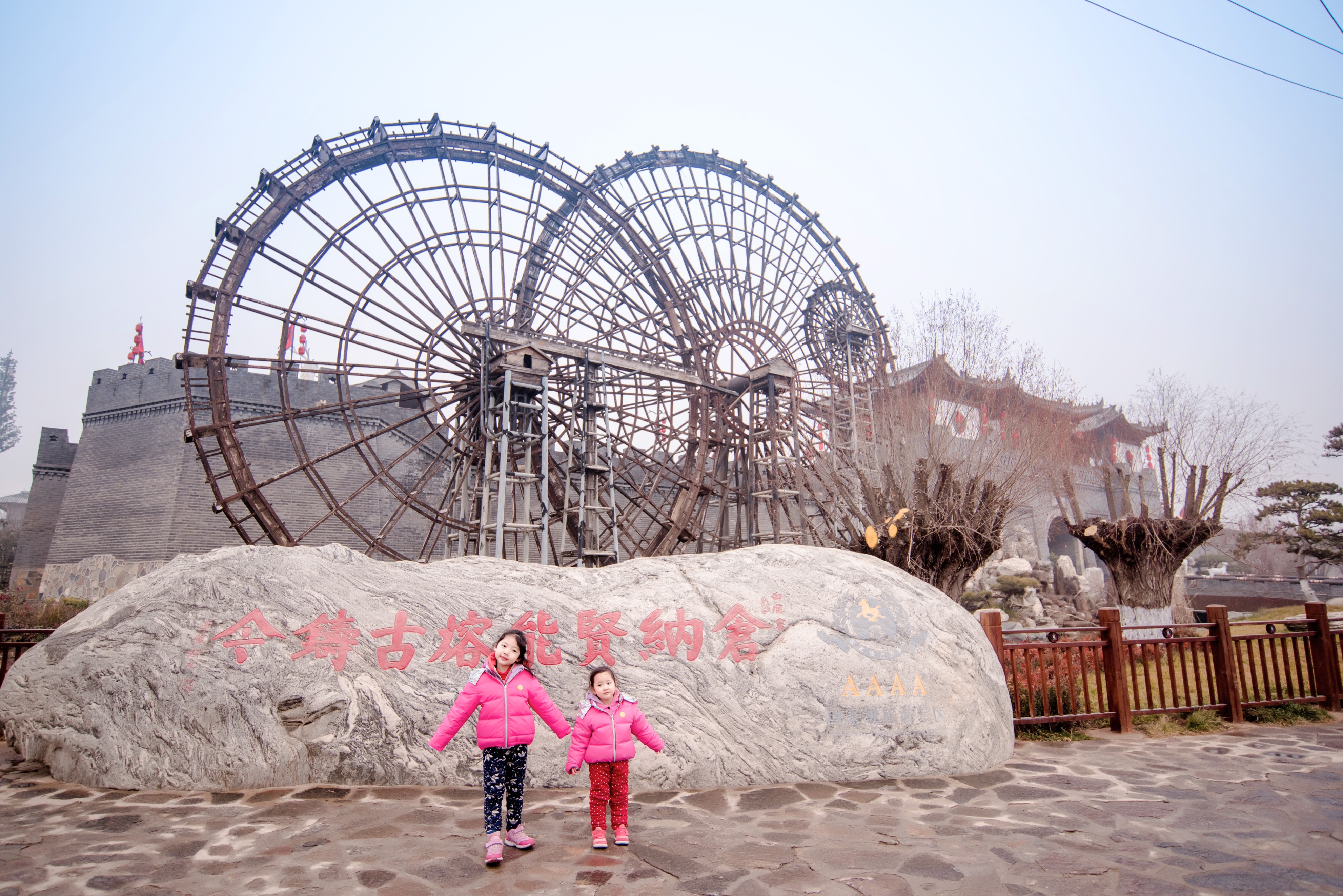 西安亲子游景点大全集,西安游玩攻略景点大全亲子