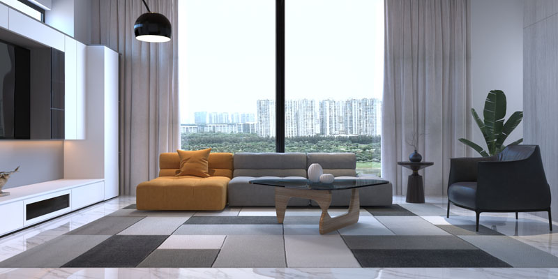 布艺沙发怎么清洁比较好,布艺沙发和窗帘如何清洁