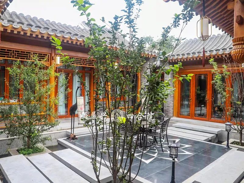 北京顶级9亿四合院,北京四合院出售上亿