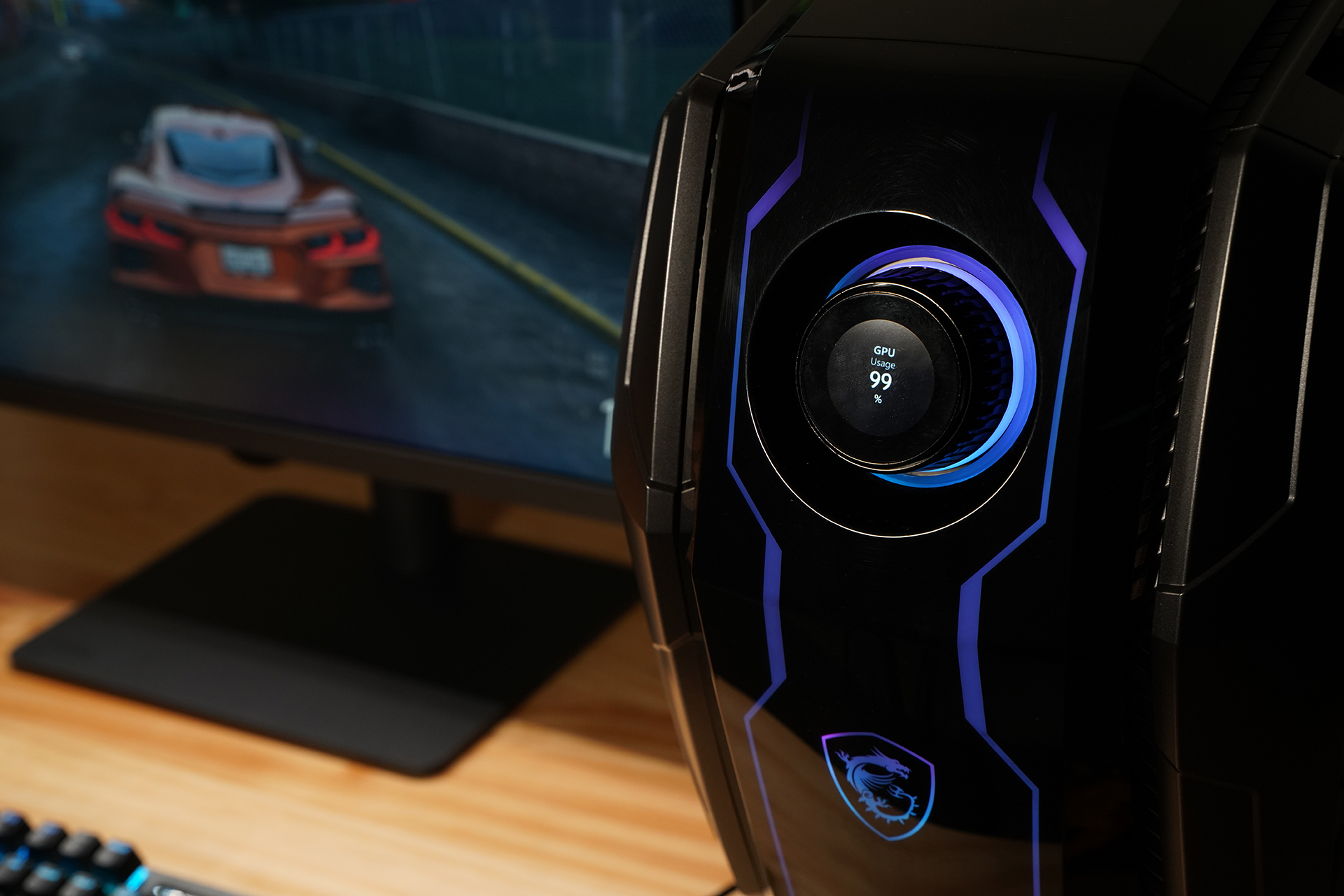 微星宙斯盾ti5值不值得买,微星宙斯盾ti5怎么样