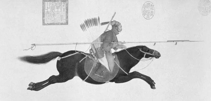 准噶尔灭亡的原因,准噶尔史