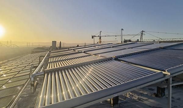 怎么选太阳能热水器,怎么用太阳能热水器给家里取暖