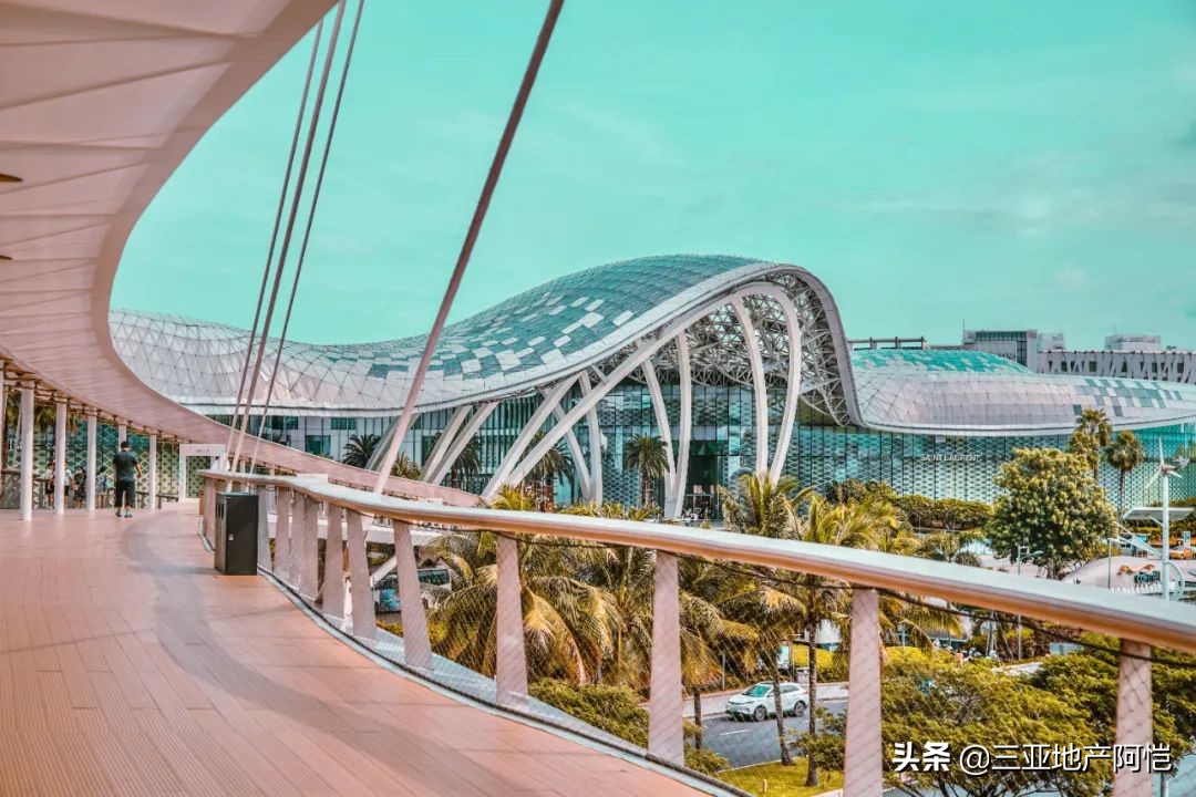 海南别墅天花板,海南房价天花板