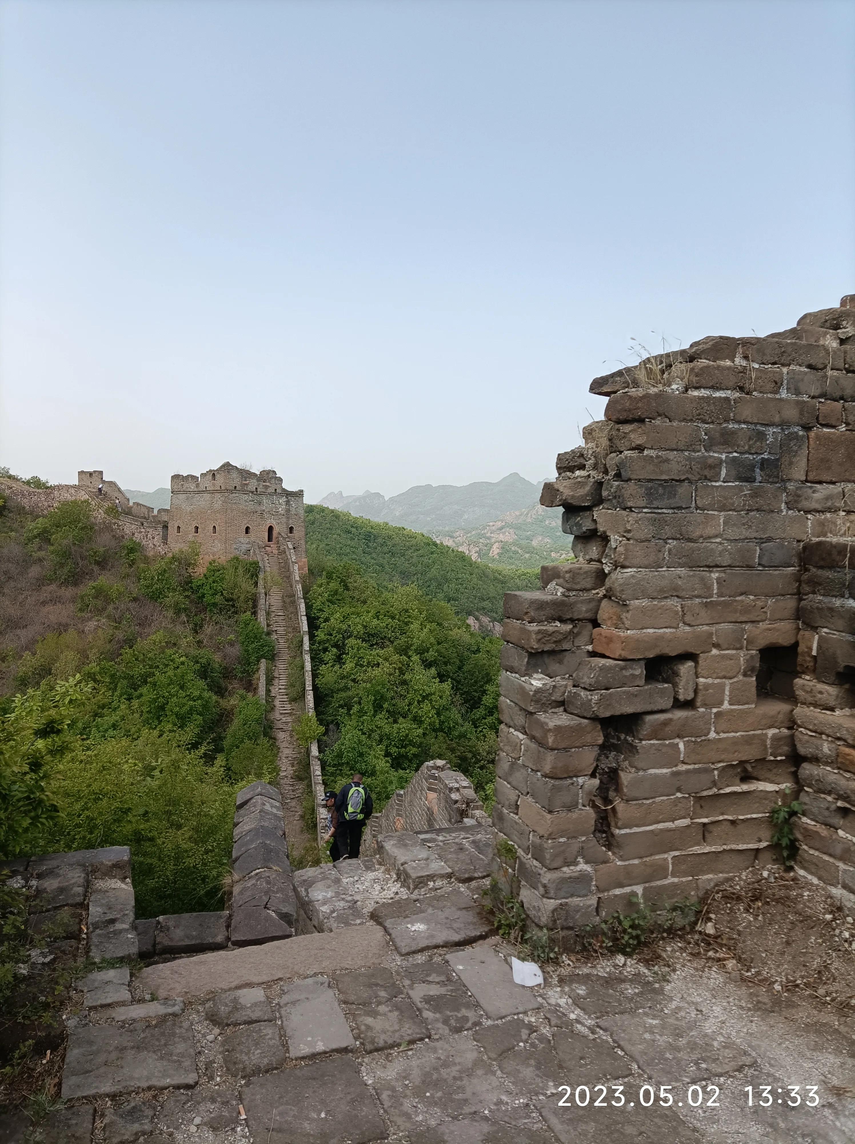 明长城遗址秦皇岛,秦皇岛境内长城介绍