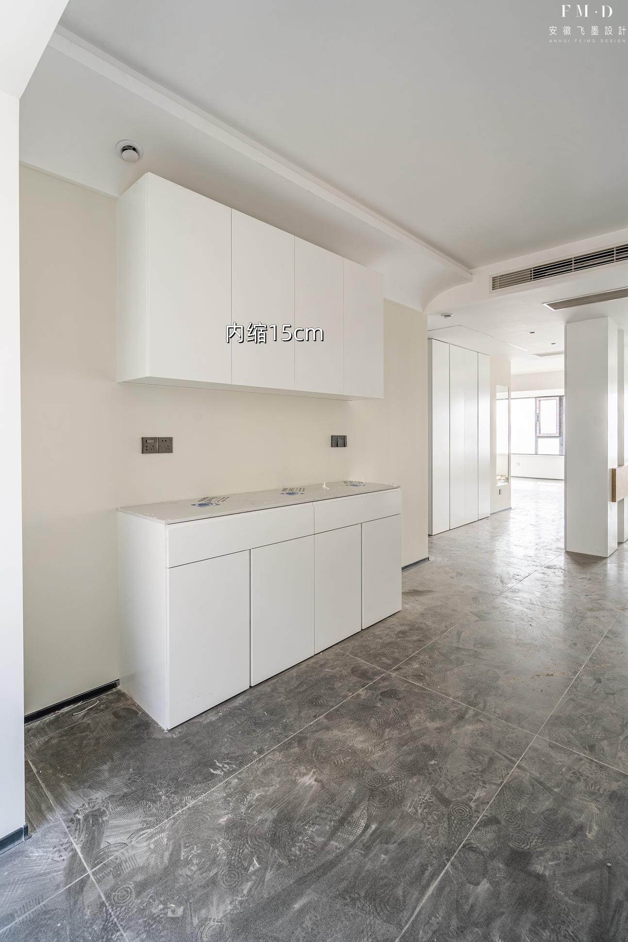 柜子不做到顶的风格,柜子不要做到顶效果图