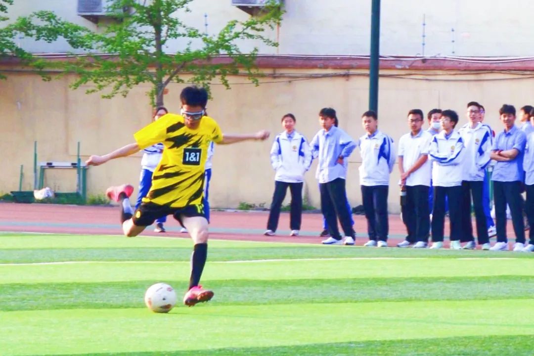 山东省实验中学新峰杯足球赛,山东实验中学竞赛班