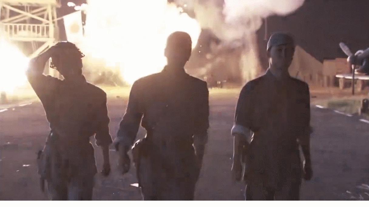 谍战神剧第一集,最近热播电视剧第一名谍战