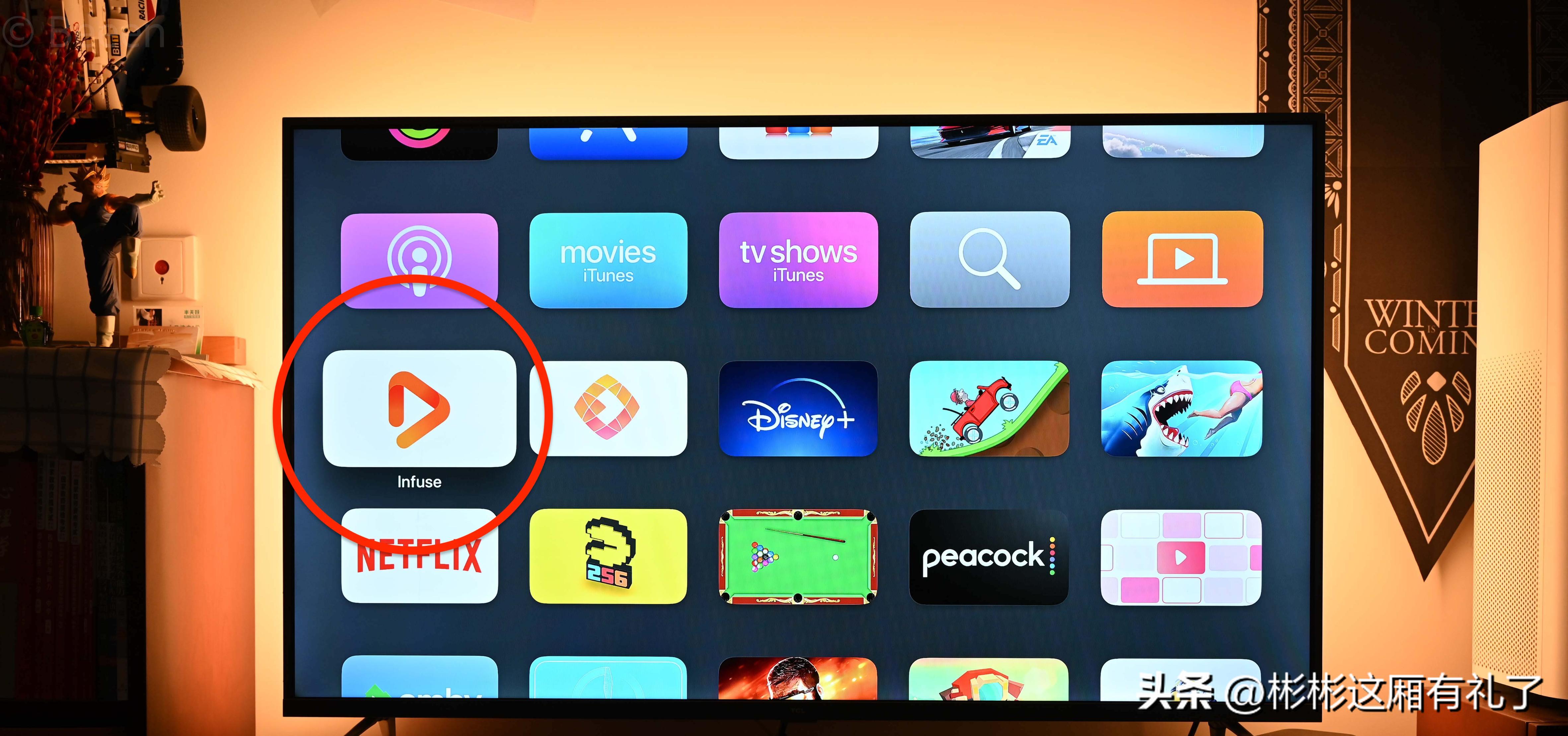 苹果tv连接绿联nas教程,绿联nas接入苹果