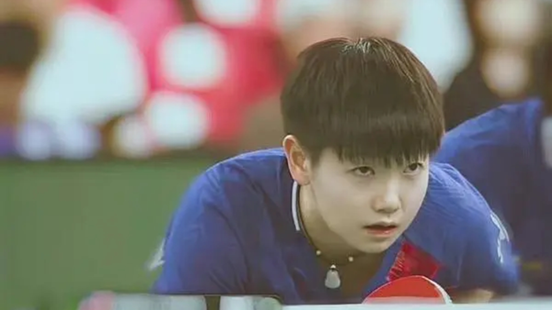 孙颖莎实力悬殊,16岁孙颖莎夺冠