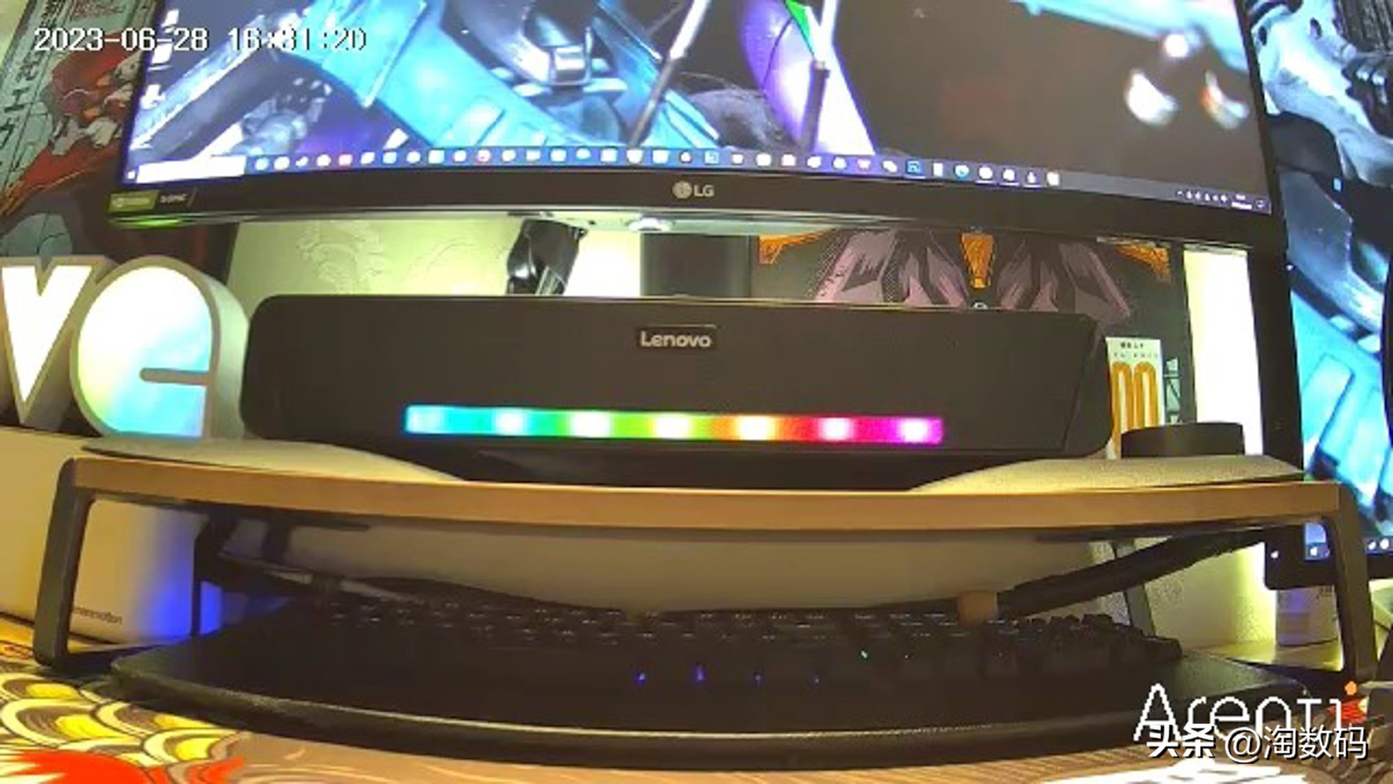 ￥59不惧洋垃圾：德国红点奖300万像素2K夜视监控镜头晒单简评