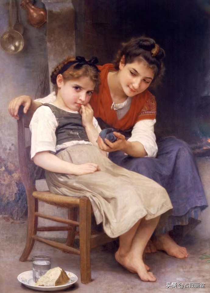 一看就想收藏的欧洲油画