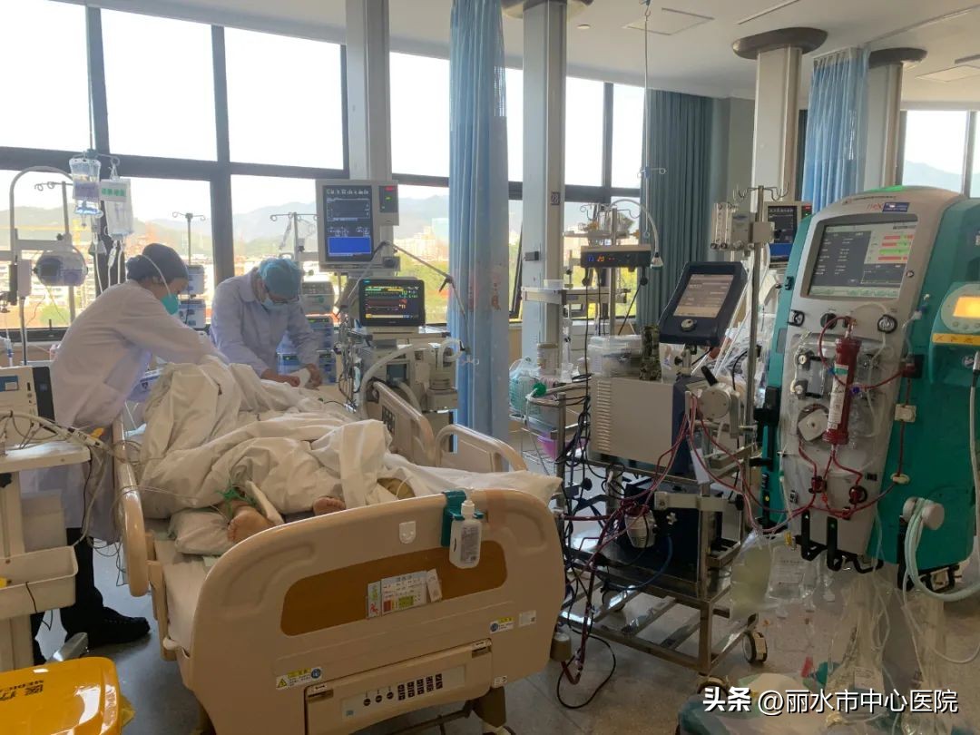 ecmo联合crrt治疗的连接方式,急性心肌梗死ecmo治疗