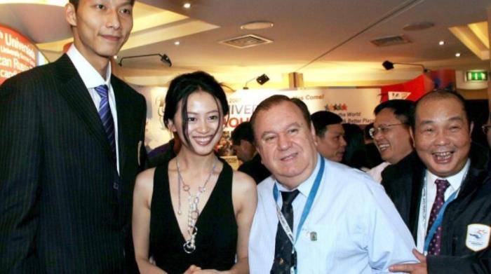 体操女神戴菲菲,菲菲绯闻事件