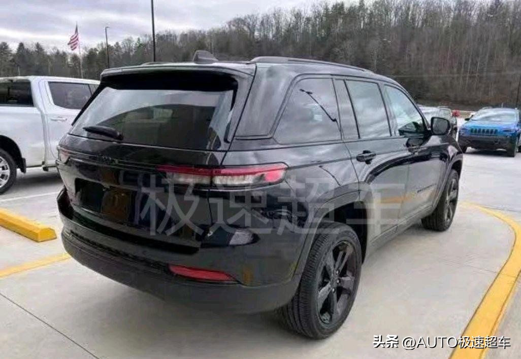 新jeep大切诺基海外售价公布,jeep全新大切诺基海外售价曝