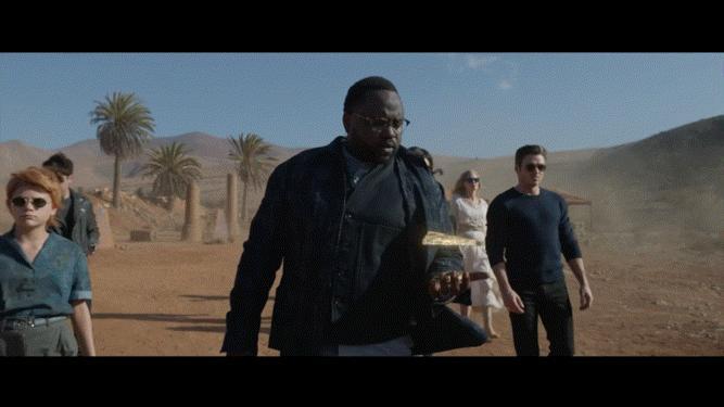 永恒族电影引发巨大争议,永恒族电影评论