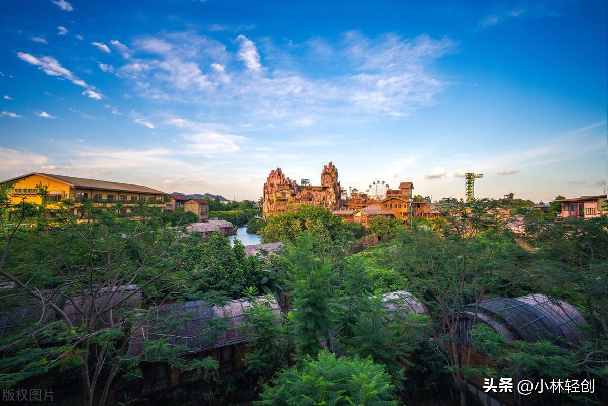 广东佛山旅游必去十大景点推荐,广东佛山顺德十大旅游景点