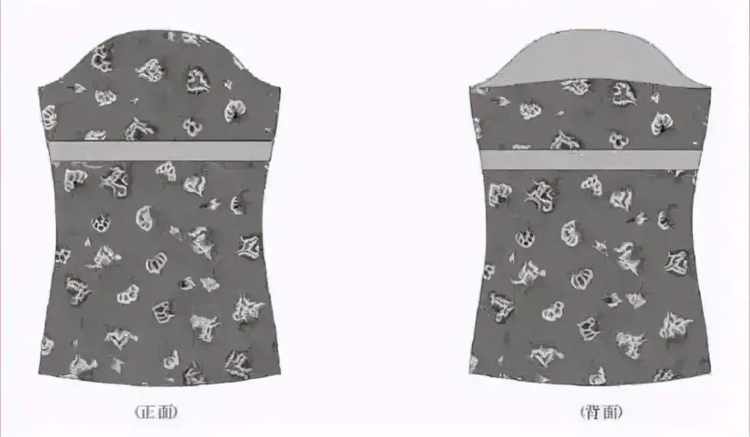 中国古代女子有内衣吗,古代女子内衣叫法