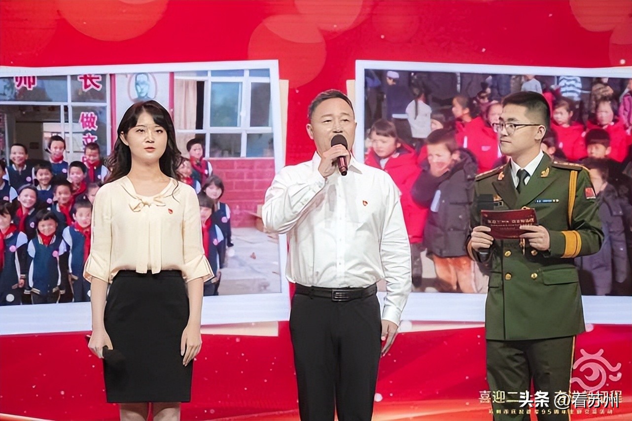 这里的军民故事，很动听