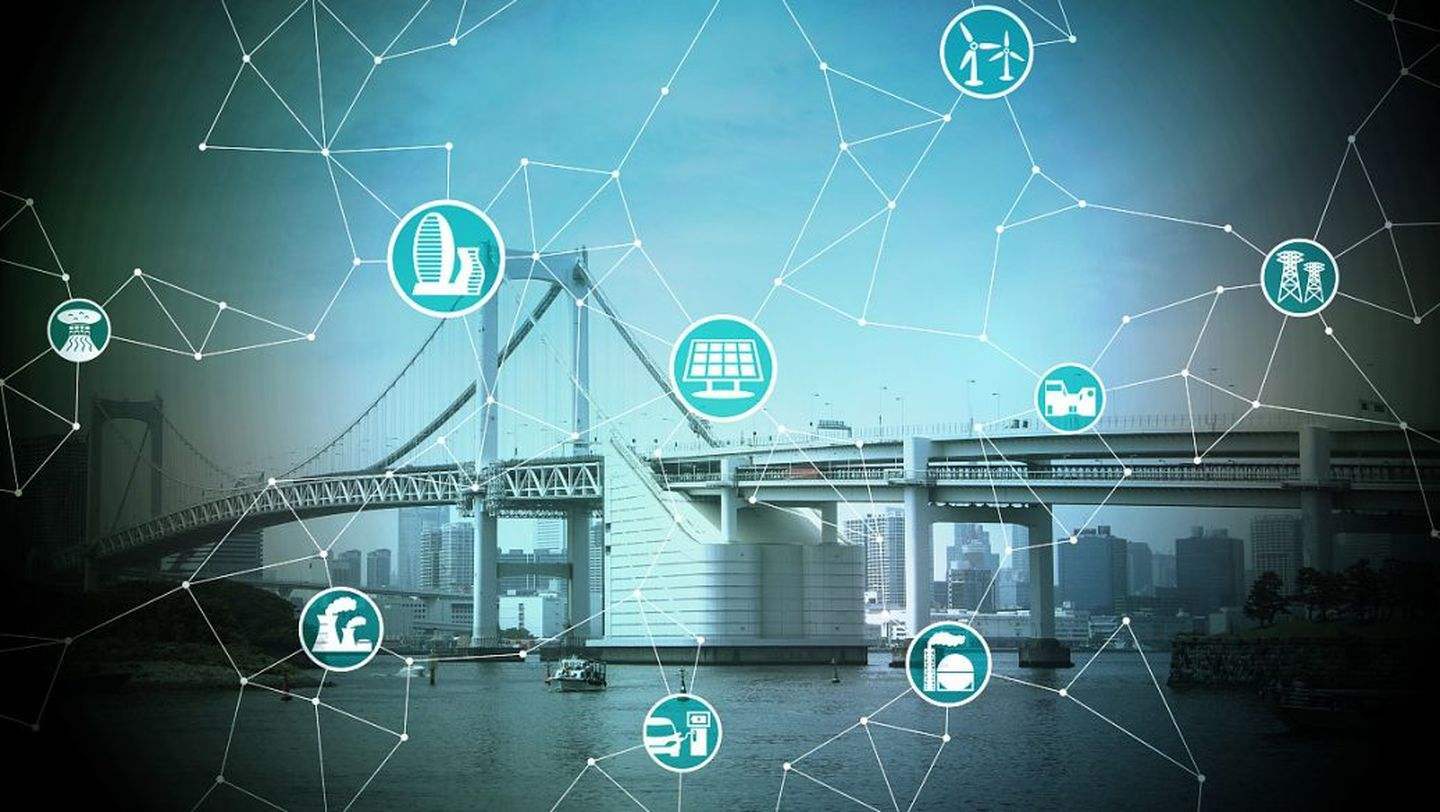 数字孪生电力系统，可视化应用实现科学调度的电子设备