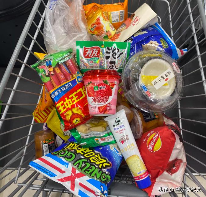 宅家必备的8种零食,最适合宅家的零食