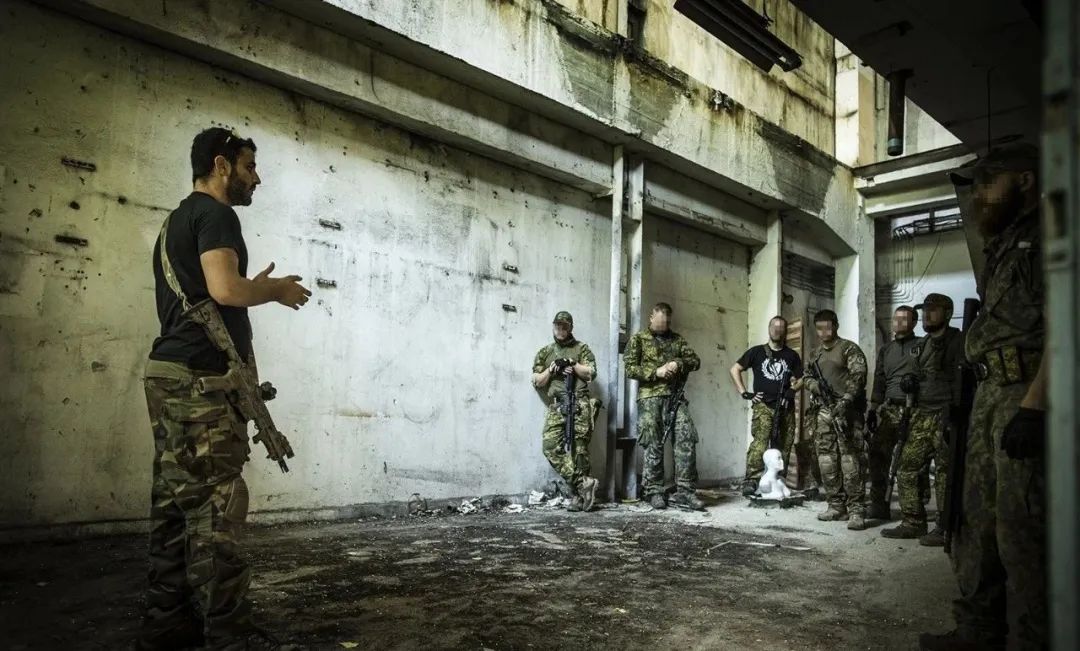 cf步枪站位教学,步枪专家技能怎么点