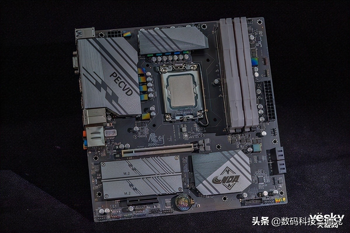 昂达z690魔剑12600kf能跑多少分,昂达z690魔剑能跑满12600吗