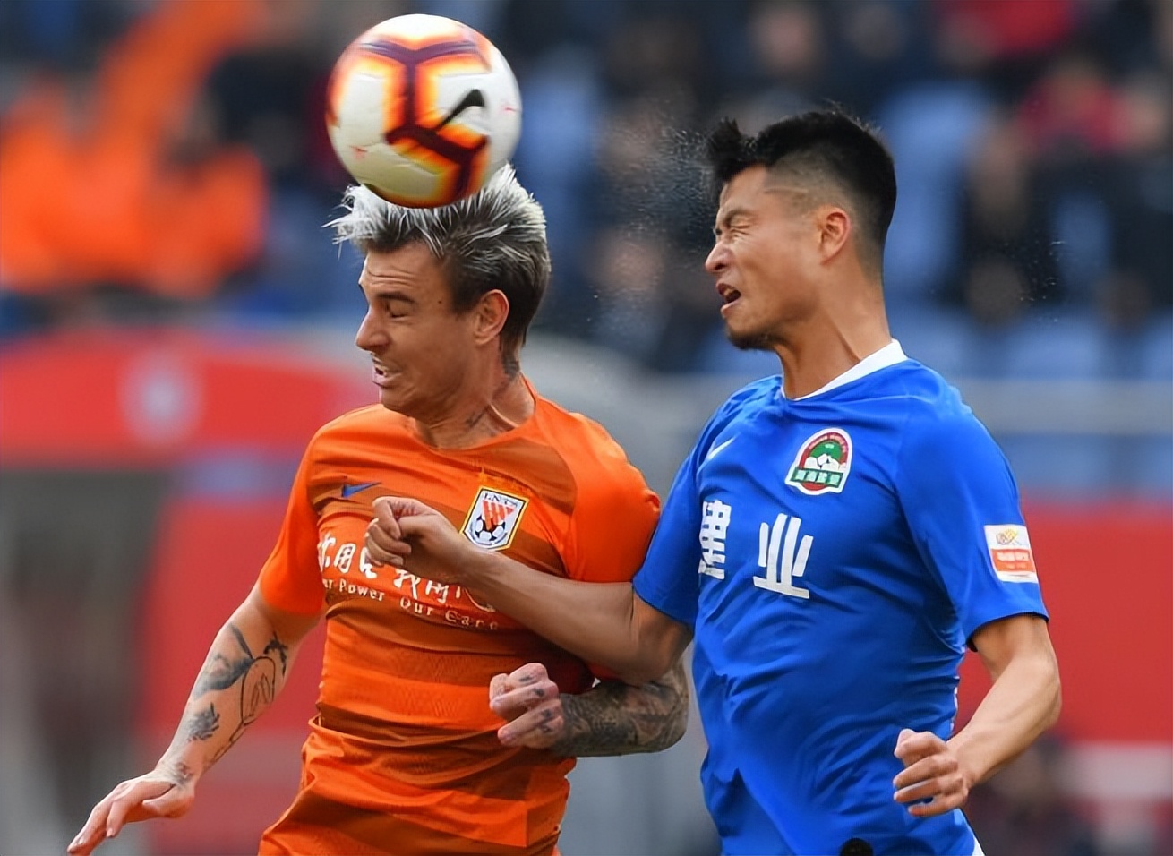 好消息！国字号队长成鲁能中卫位置新面孔，下一轮就有望首发驰援