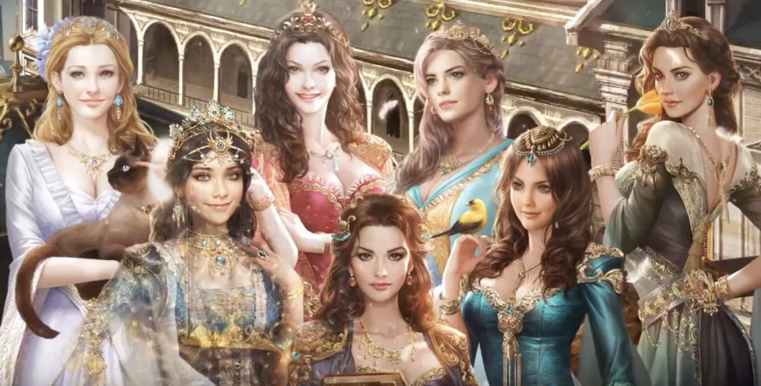 中东玩家正经历，被国产垃圾换皮游戏统治的恐惧