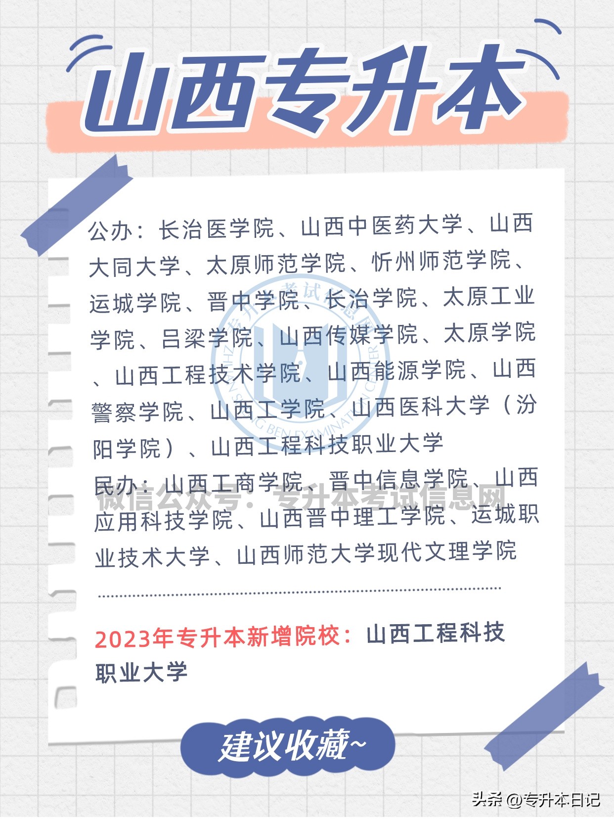 2022专升本招生院校列表,2023年全国专升本招生院校