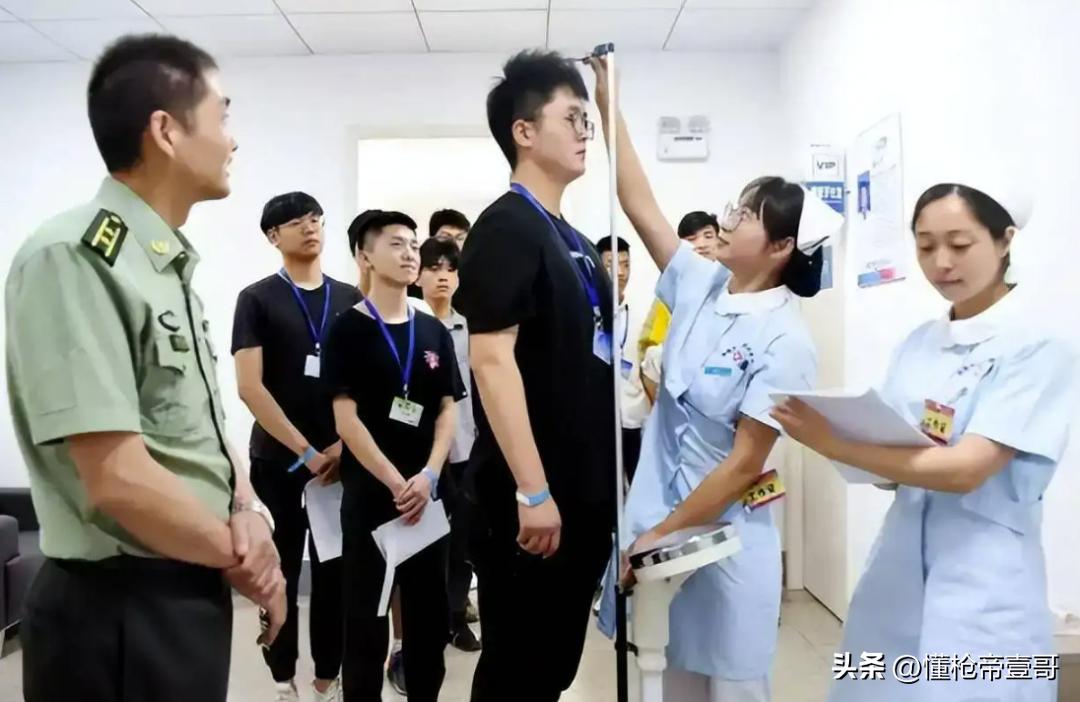 全世界各国有多少人当兵,世界各国当兵身高要求