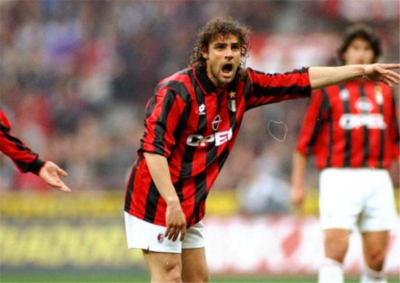 米兰最后一个金球得主,意甲到法甲