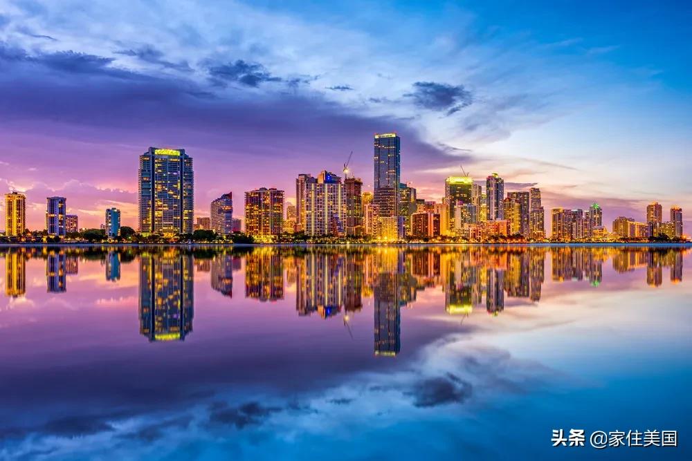 美国佛罗里达州房产价格,美国佛罗里达州房子价格