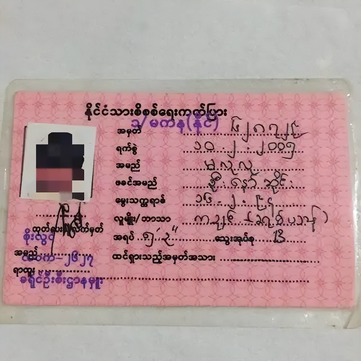 缅北的华夏同胞,缅北华夏同胞