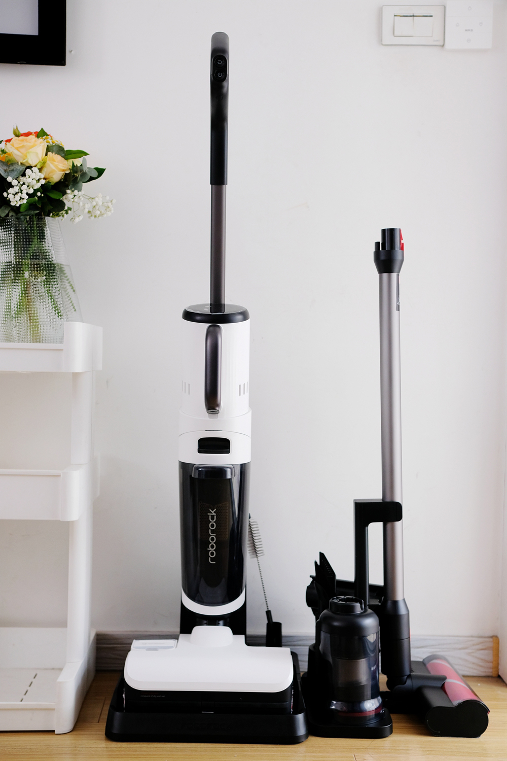 石头a10ultra和追觅h13ppm洗地机测评,石头洗地机a10ultra和a10plus区别