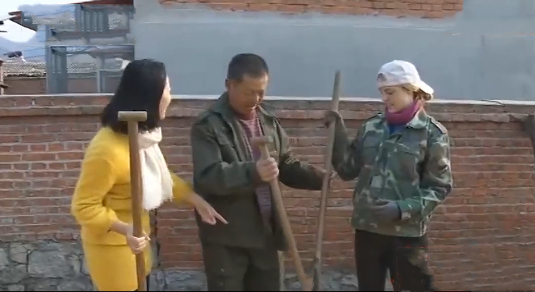 澳洲白富美东北小伙,澳洲美女嫁给淄博歌手