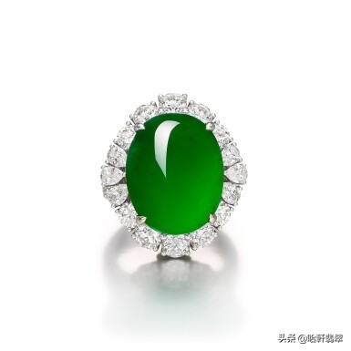 佳士得拍卖翡翠手镯图片,越贵越有人买