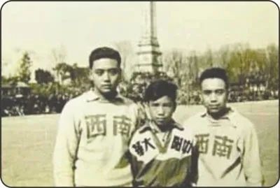 四川第一个标准的现代足球场在华西坝诞生？