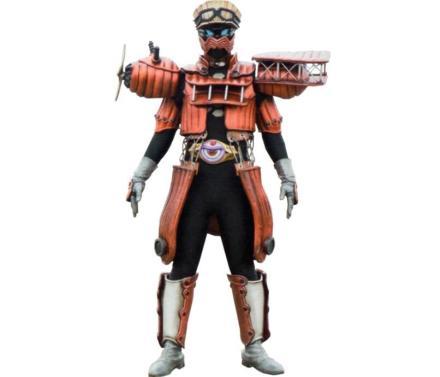 假面骑士系列敌对组织、邪恶势力大盘点第33期：“眼魔、眼魔使”