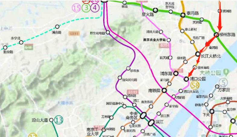 重磅广州地铁9条新线路首次曝光,广州地铁9条新线曝光