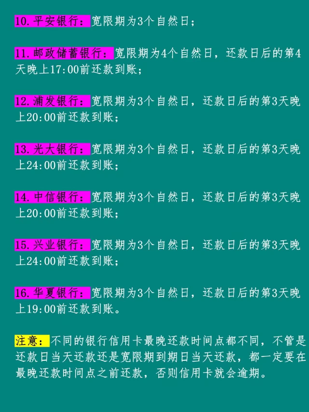 信用卡千万不要分期,信用卡最好不要刷爆