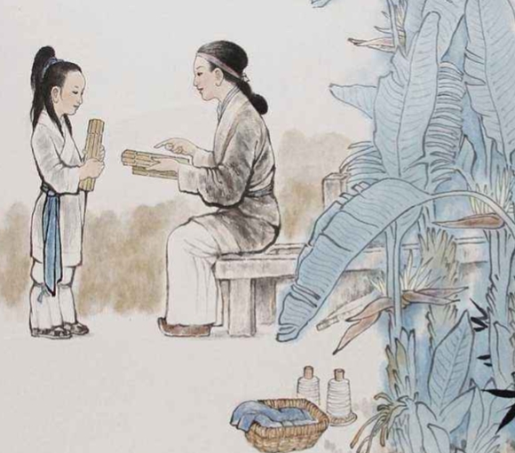 故事∶无锡老二临死时，竟咬掉了母亲的乳头