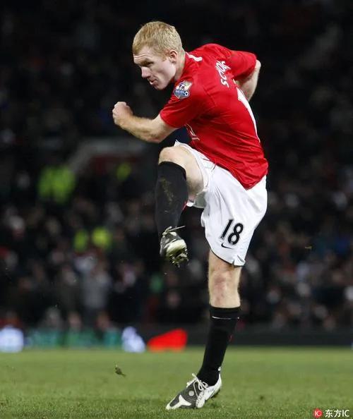 斯科尔斯传奇队,斯科尔斯传奇时刻